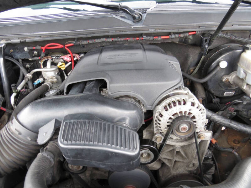 2008 Chevrolet Suburban LTZ