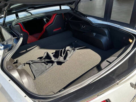 2017 Chevrolet Corvette Grand Sport