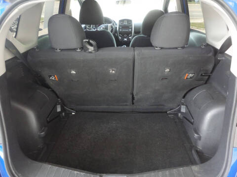 2015 Nissan Versa Note S