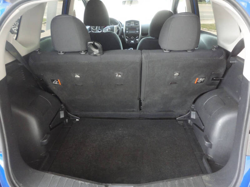 2015 Nissan Versa Note S