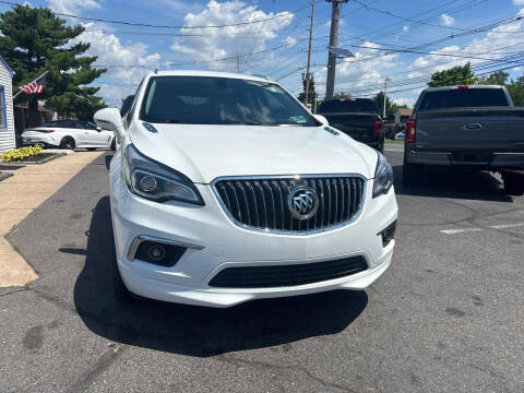 2018 Buick Envision Essence