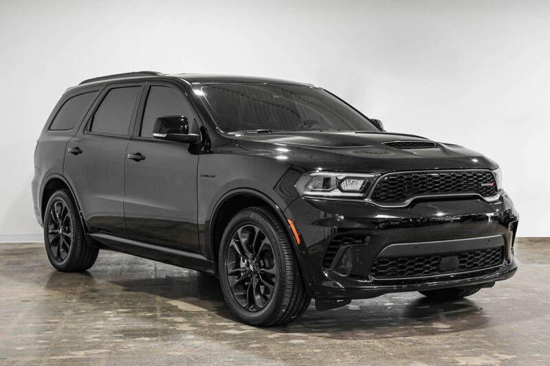 2025 Dodge Durango R/T Plus