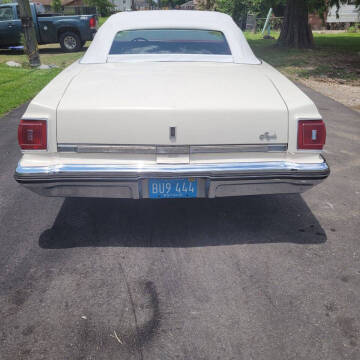 1975 Oldsmobile Delta Eighty-Eight