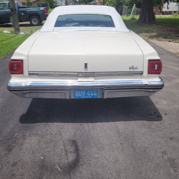 1975 Oldsmobile Delta Eighty-Eight