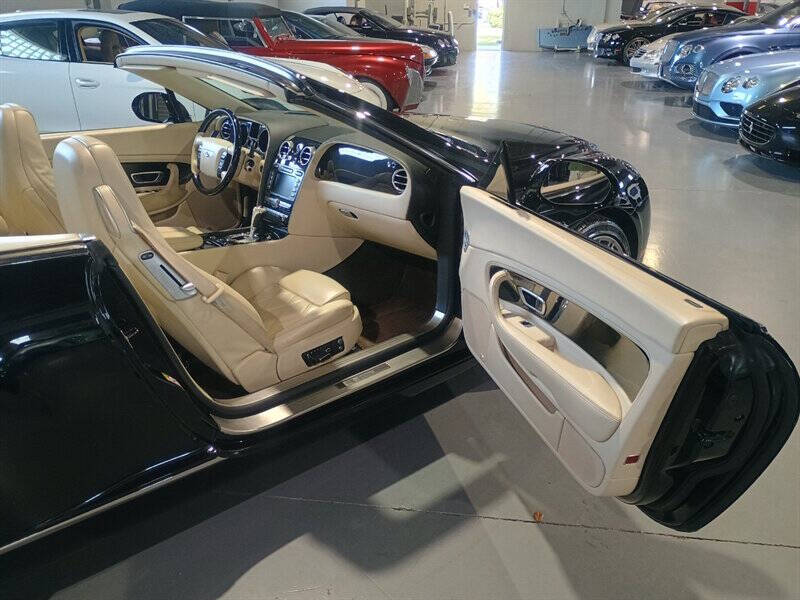 2010 Bentley Continental GT Speed