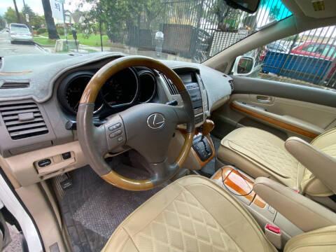 2009 Lexus RX 350