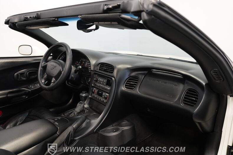 2002 Chevrolet Corvette