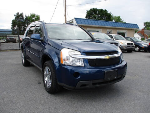 2008 Chevrolet Equinox for sale at Supermax Autos in Strasburg VA