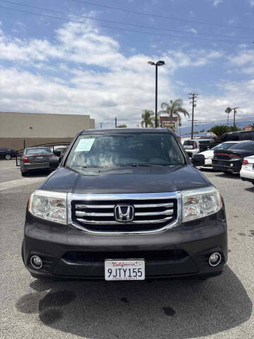 2014 Honda Pilot EX