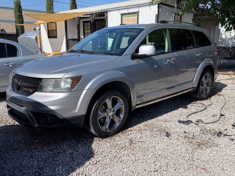 2016 Dodge Journey Crossroad Plus