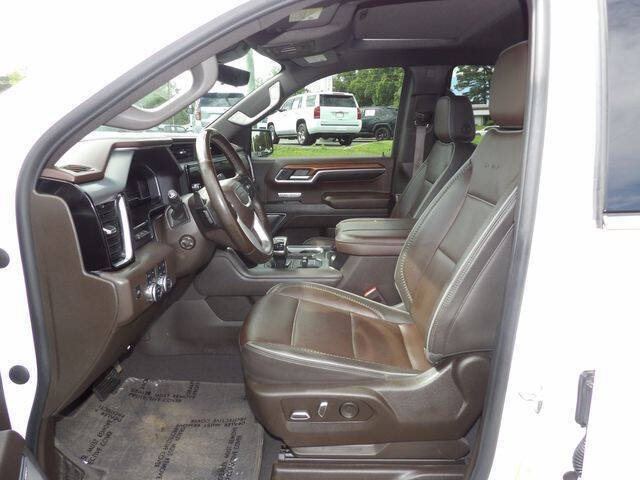 2023 GMC Sierra 1500