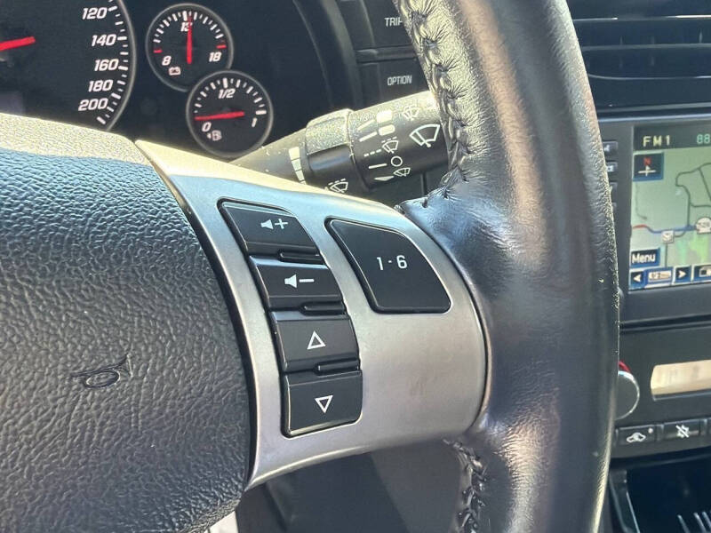 2008 Chevrolet Corvette