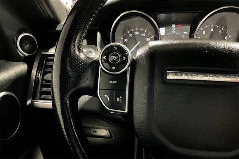 2017 Land Rover Range Rover Sport HSE