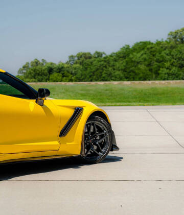 2019 Chevrolet Corvette ZR1