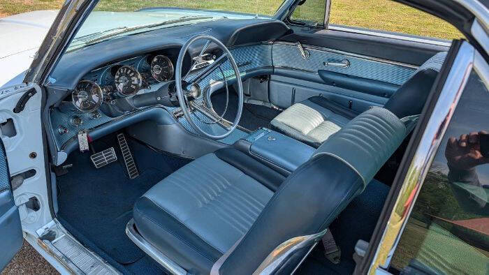 1963 Ford Thunderbird