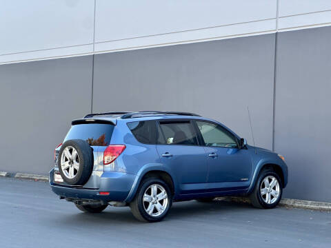 2008 Toyota RAV4 Sport