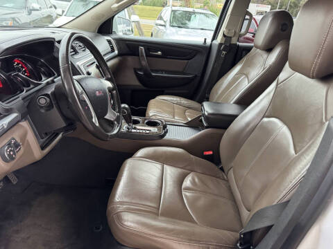 2016 GMC Acadia SLT-1