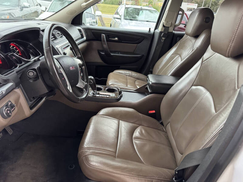 2016 GMC Acadia SLT-1