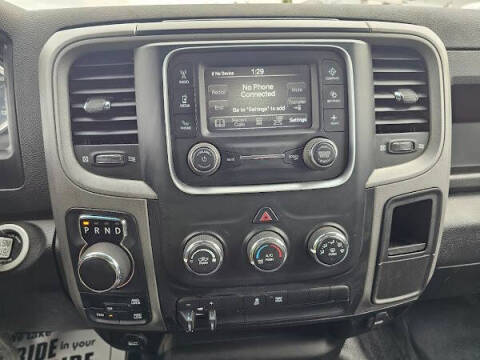 2022 RAM 1500 Classic Tradesman