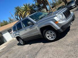 2016 Jeep Patriot for sale at Dominguez Motors in Mesa AZ