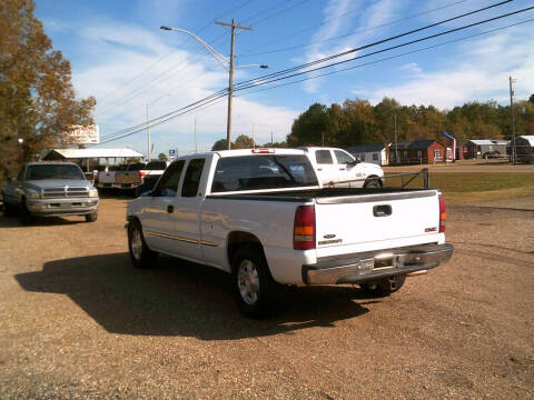 2000 GMC Sierra 1500 SLE