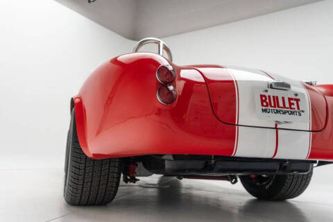 1966 Shelby Cobra