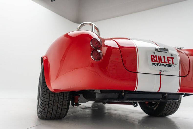 1966 Shelby Cobra