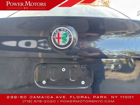 2022 Alfa Romeo Giulia Ti