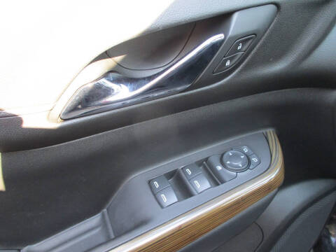 2019 GMC Acadia SLE-1