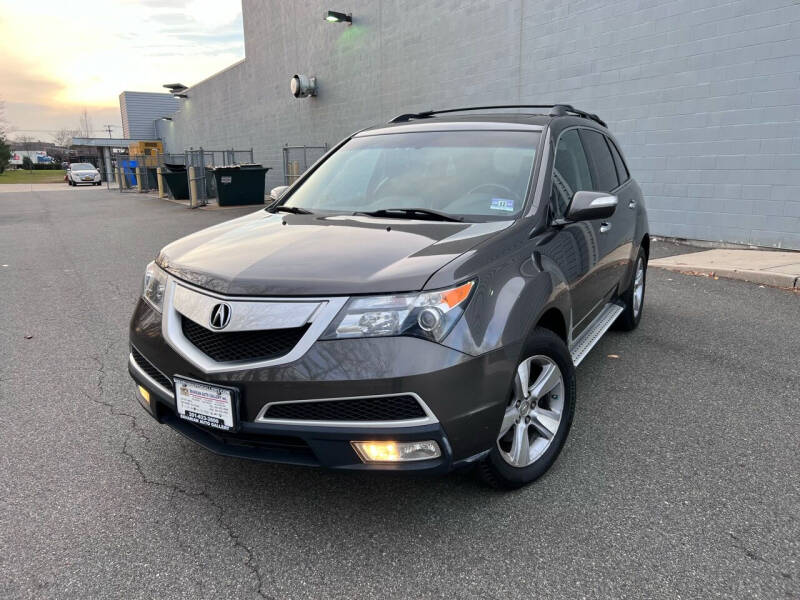 2012 Acura MDX for sale at Bavarian Auto Gallery in Bayonne NJ