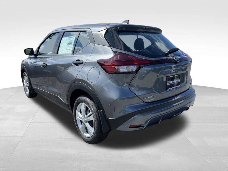 2025 Nissan Kicks Play S