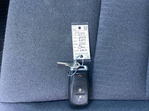 2022 RAM 1500 Tradesman