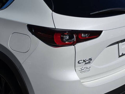 2025 Mazda CX-5 2.5 S Carbon Edition