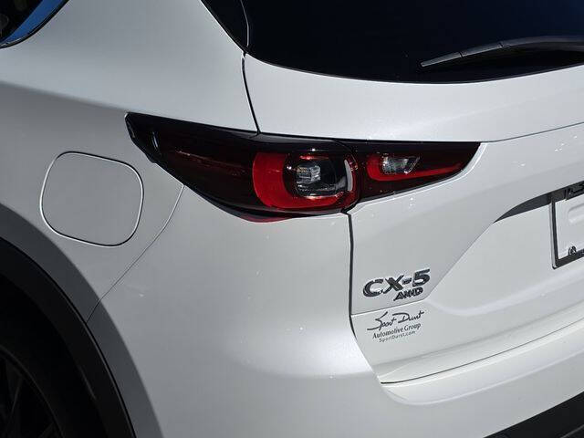 2025 Mazda CX-5 2.5 S Carbon Edition