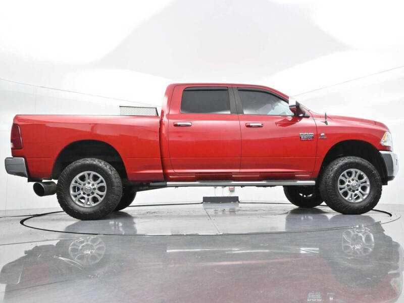 2010 Dodge Ram 2500