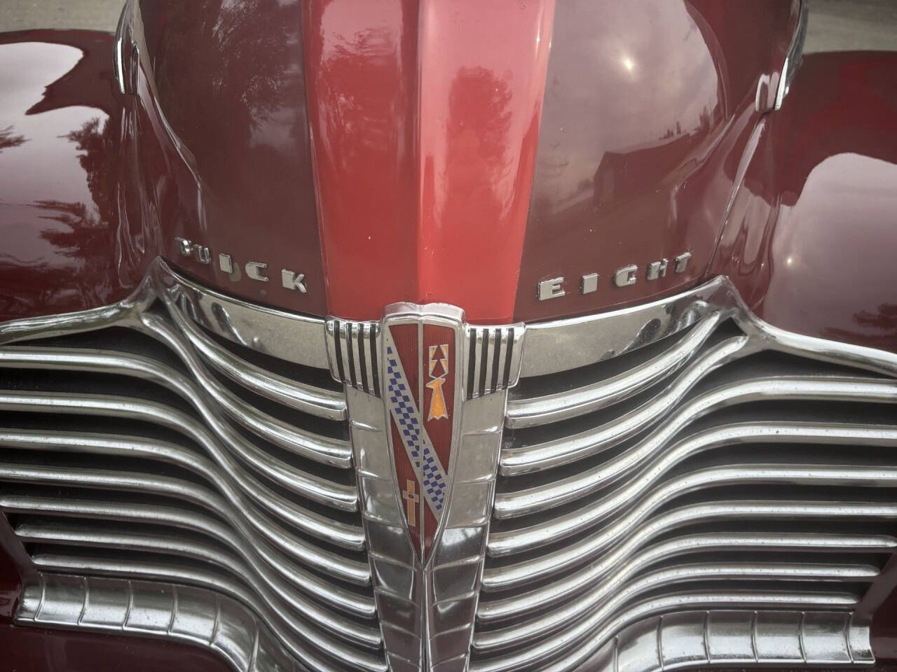 1941 Buick DeVille 14