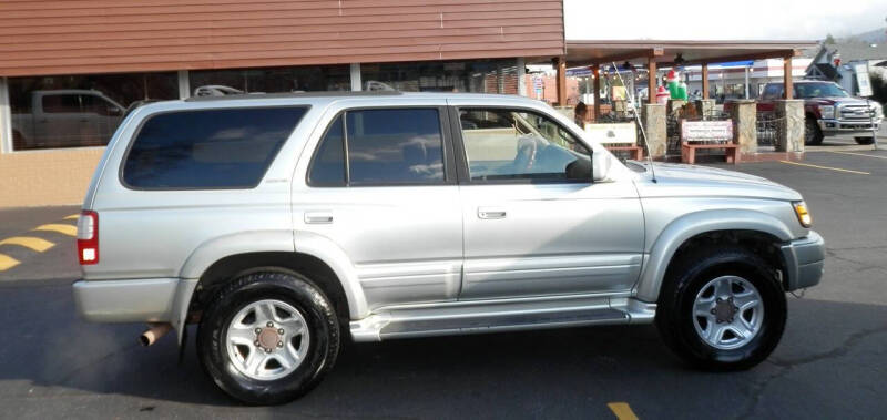 1999 Toyota 4Runner Limited