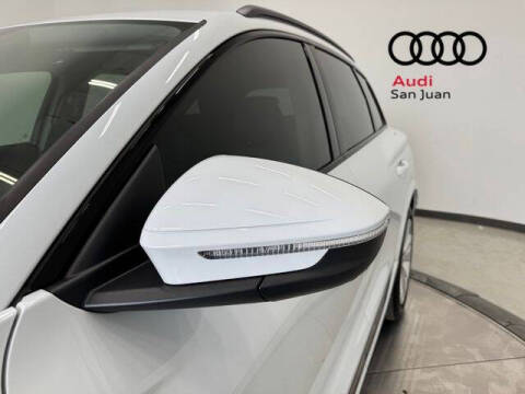 2025 Audi Q6 e-tron Premium