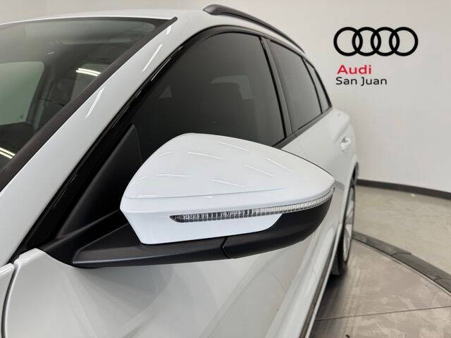 2025 Audi Q6 e-tron Premium