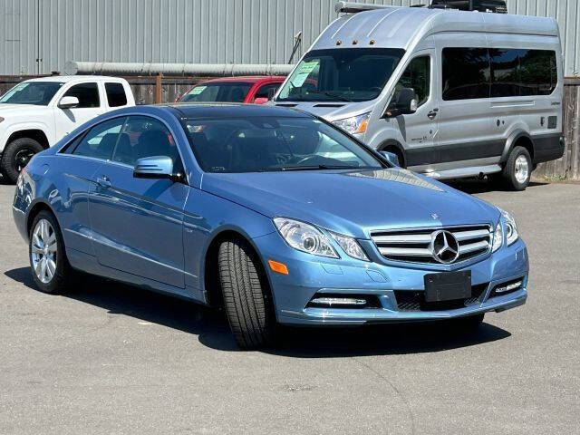 2012 Mercedes-Benz E-Class E 350