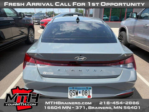 2021 Hyundai Elantra