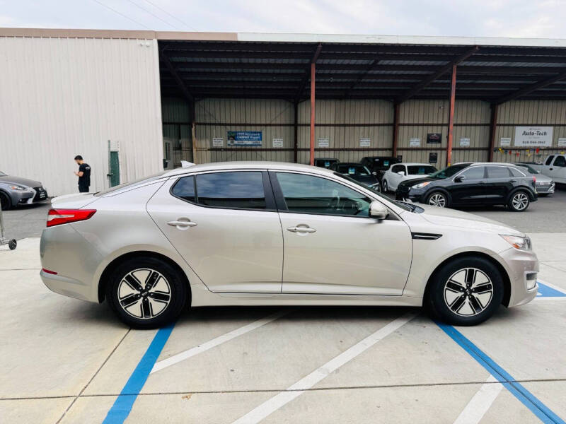 2011 Kia Optima Hybrid