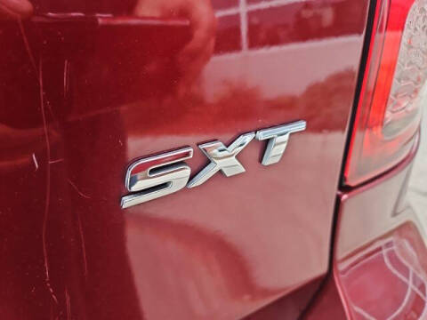 2020 Dodge Grand Caravan SXT