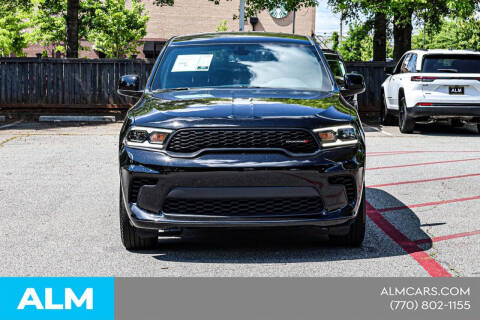 2025 Dodge Durango GT