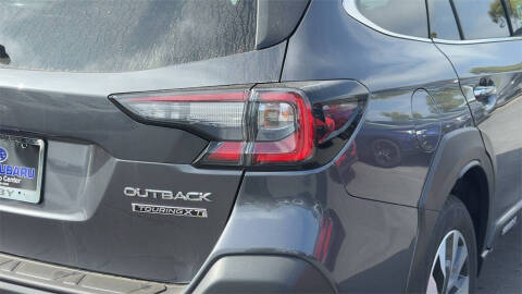 2025 Subaru Outback Touring XT