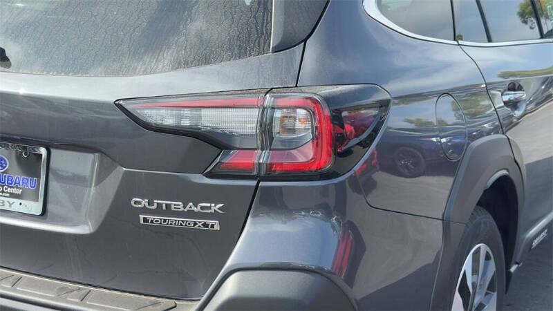 2025 Subaru Outback Touring XT