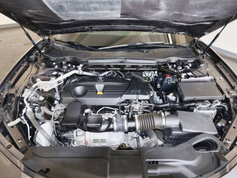 2021 Acura TLX w/A-SPEC