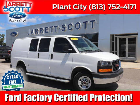 2024 GMC Savana