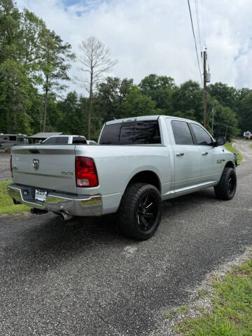 2014 RAM 1500