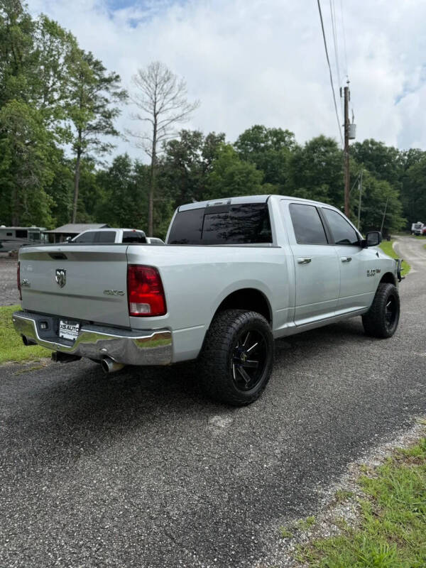 2014 RAM 1500